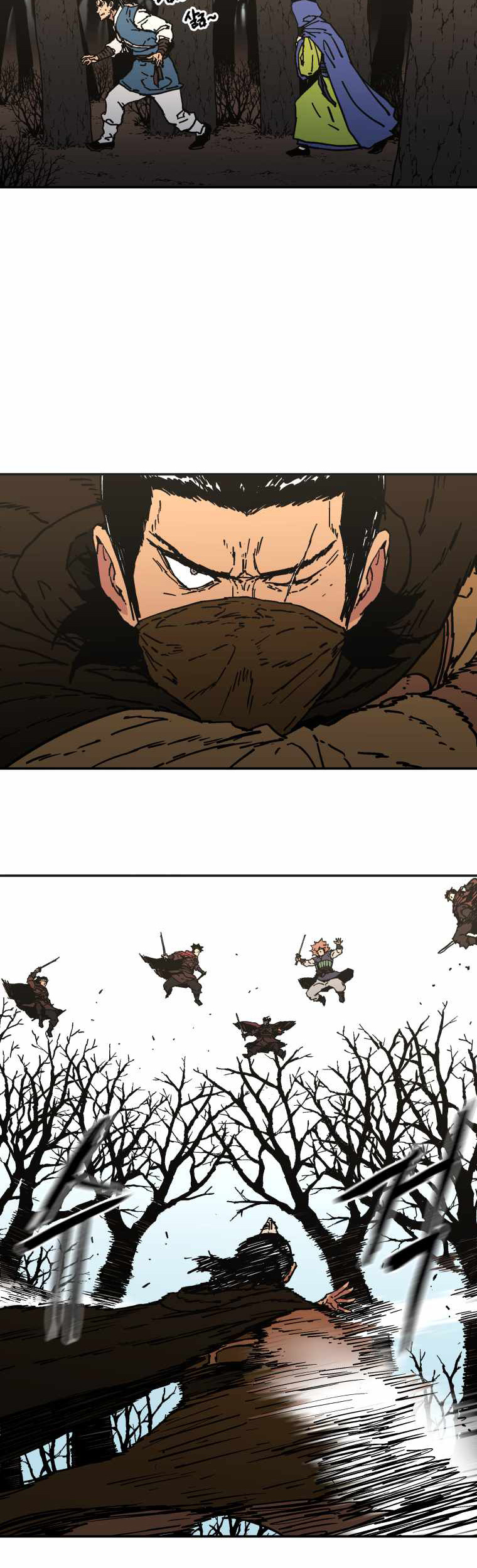 Peerless Dad Chapter 162 Gambar 6