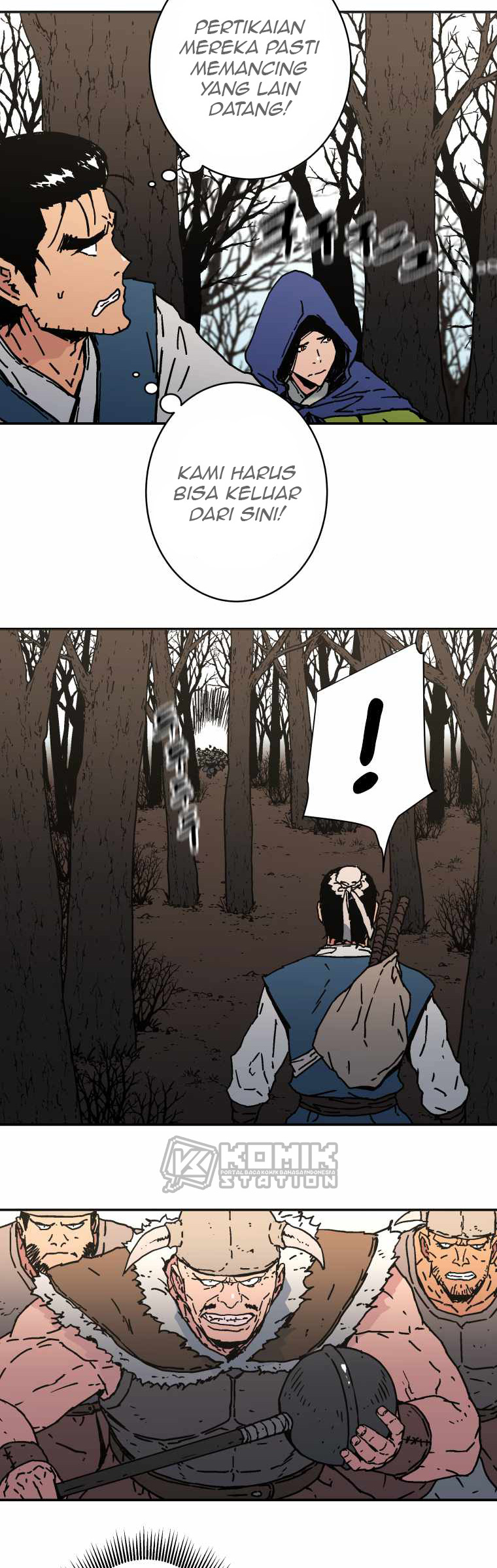 Peerless Dad Chapter 162 Gambar 8
