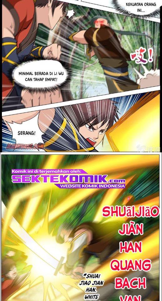 Greatest Sword Immortal Chapter 106 Gambar 3