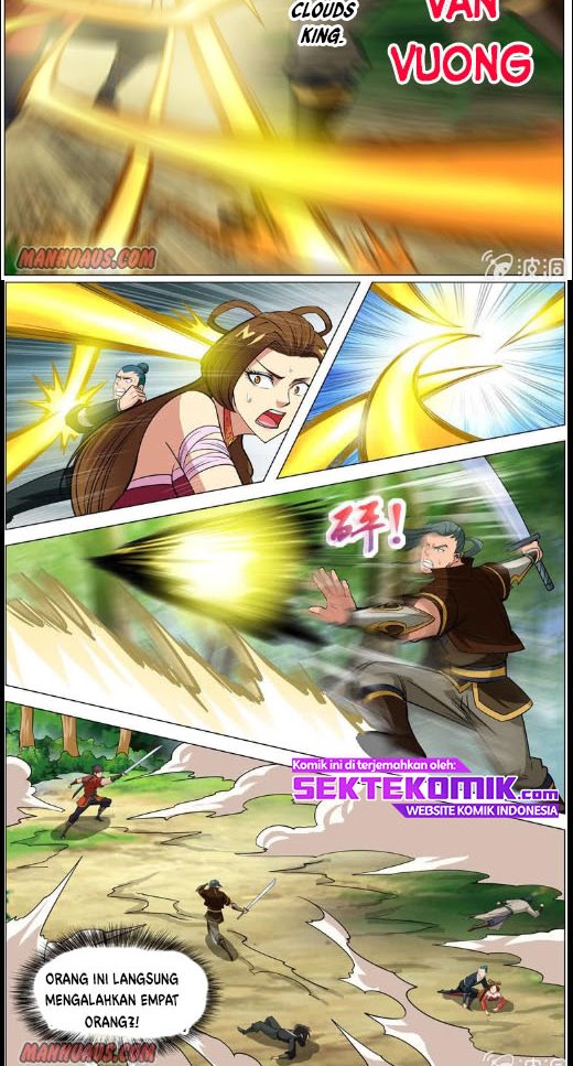 Greatest Sword Immortal Chapter 106 Gambar 4