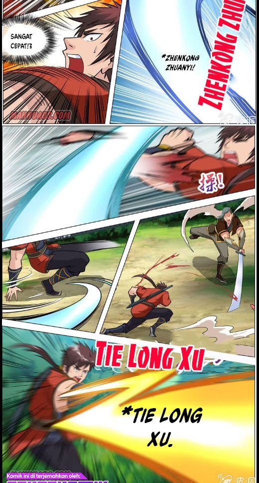 Greatest Sword Immortal Chapter 106 Gambar 7