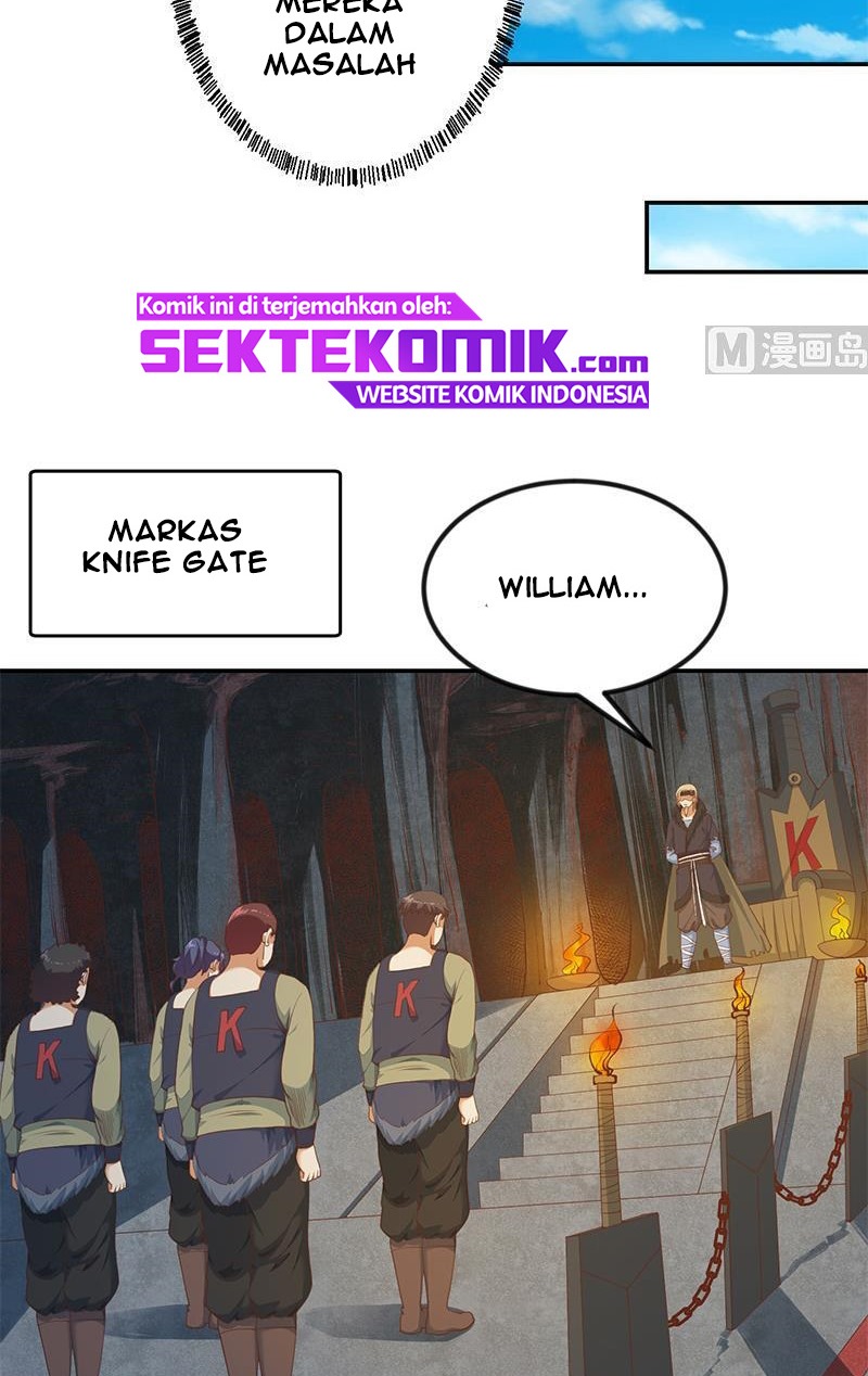 Cultivation Return on Campus Chapter 194 Gambar 14