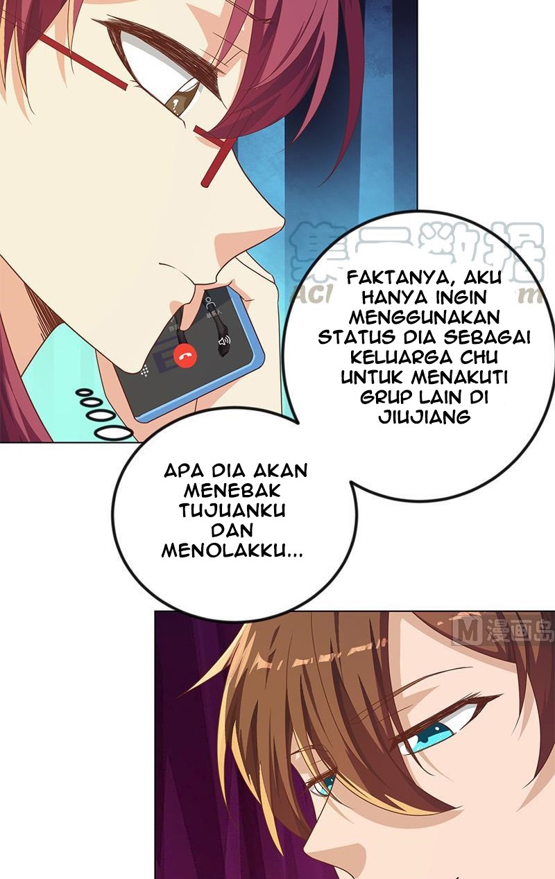 Cultivation Return on Campus Chapter 194 Gambar 8