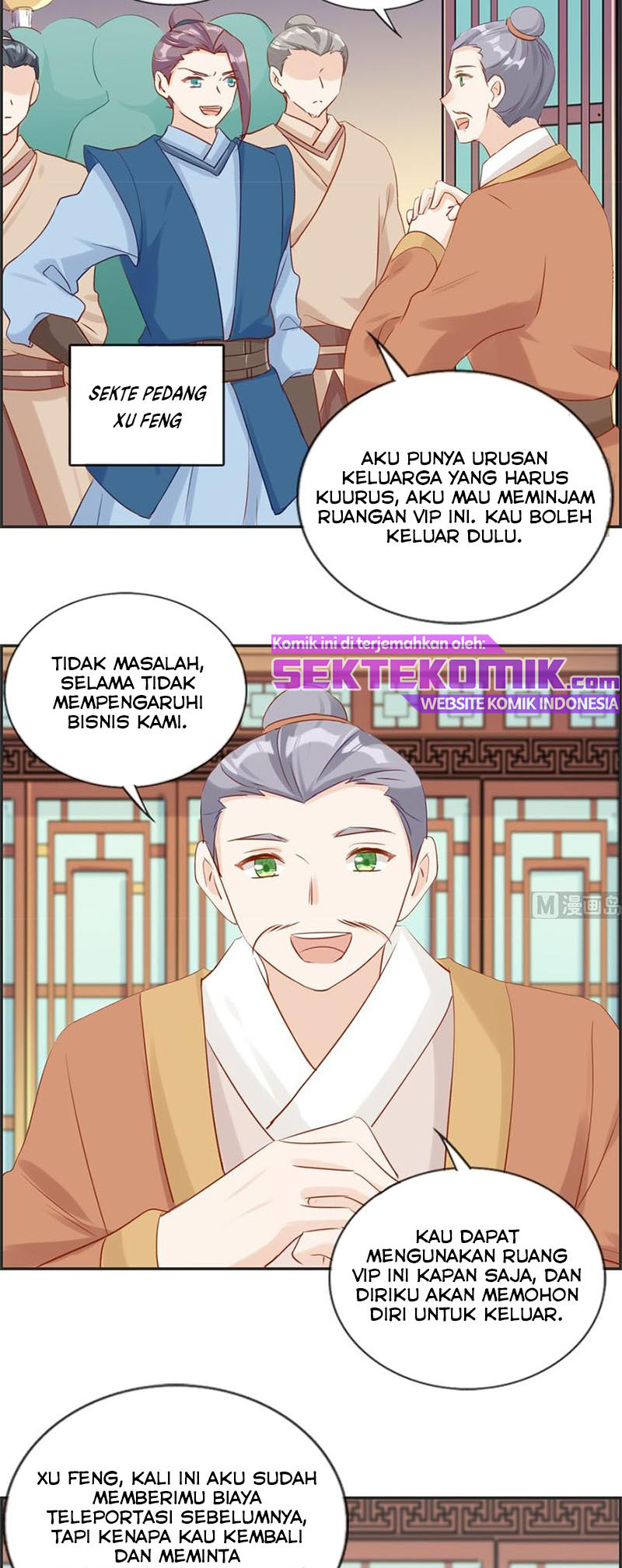 Strongest System Chapter 33 Gambar 3