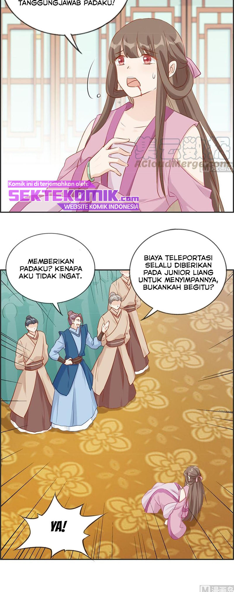 Strongest System Chapter 33 Gambar 4