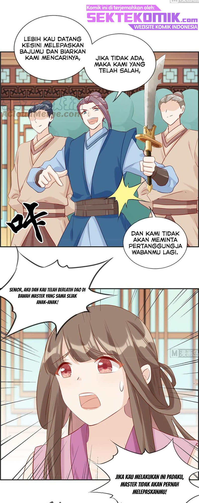 Strongest System Chapter 33 Gambar 5