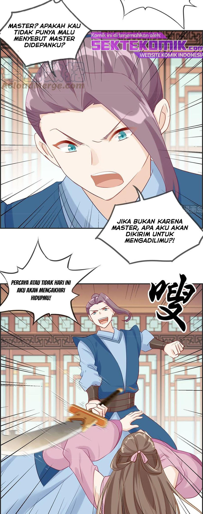 Strongest System Chapter 33 Gambar 6