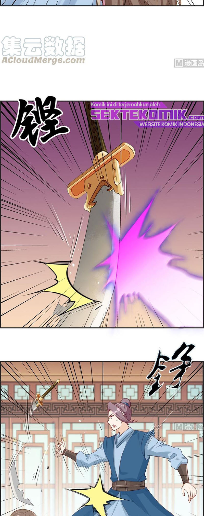 Strongest System Chapter 33 Gambar 7