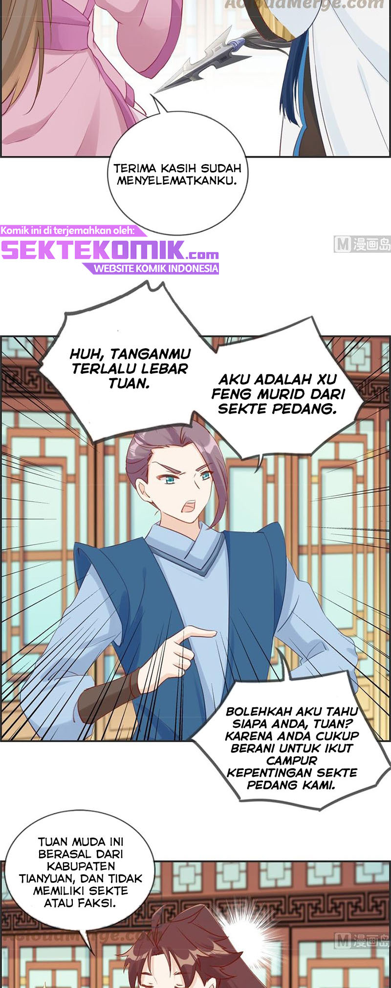 Strongest System Chapter 33 Gambar 9