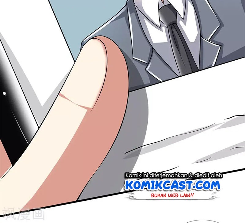 City of Heaven TimeStamp Chapter 145 Gambar 7