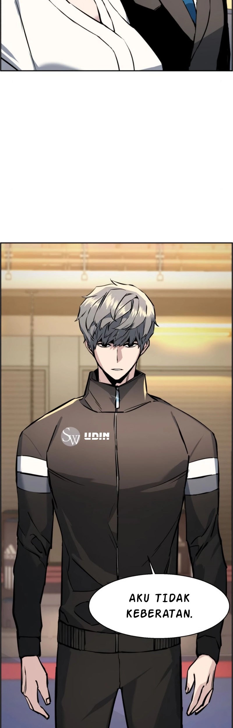 Mercenary Enrollment Chapter 25 Gambar 44