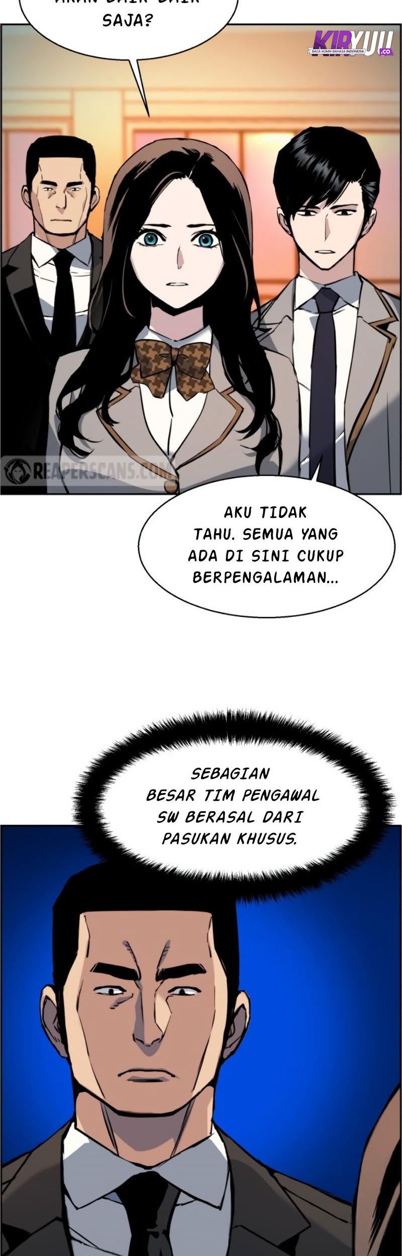 Mercenary Enrollment Chapter 25 Gambar 49