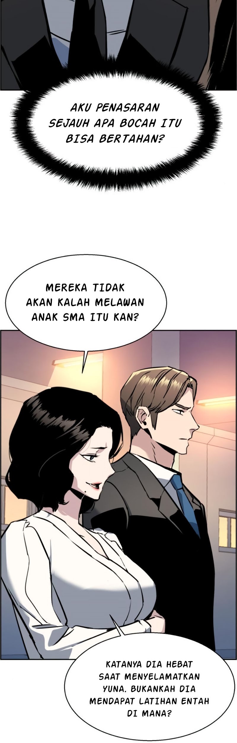 Mercenary Enrollment Chapter 25 Gambar 50
