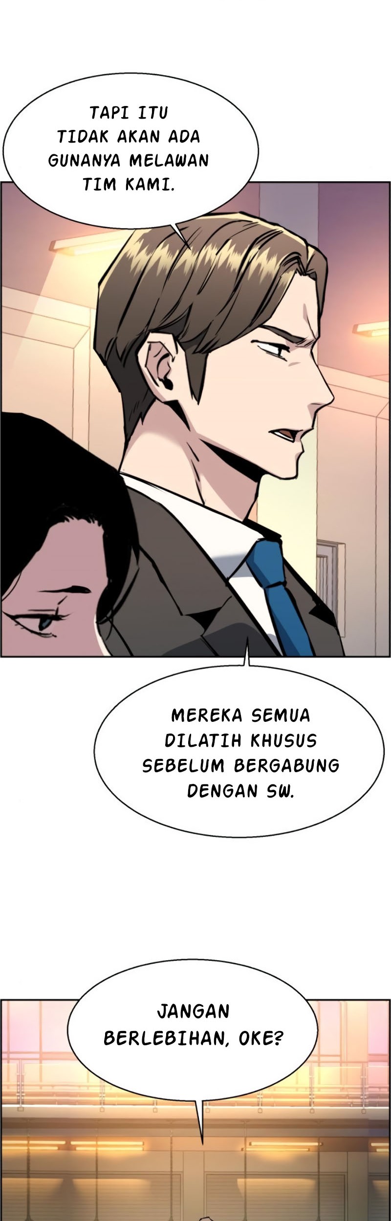 Mercenary Enrollment Chapter 25 Gambar 51