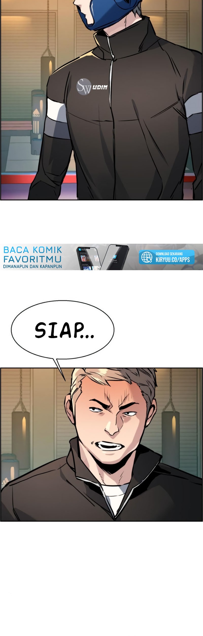 Mercenary Enrollment Chapter 25 Gambar 54