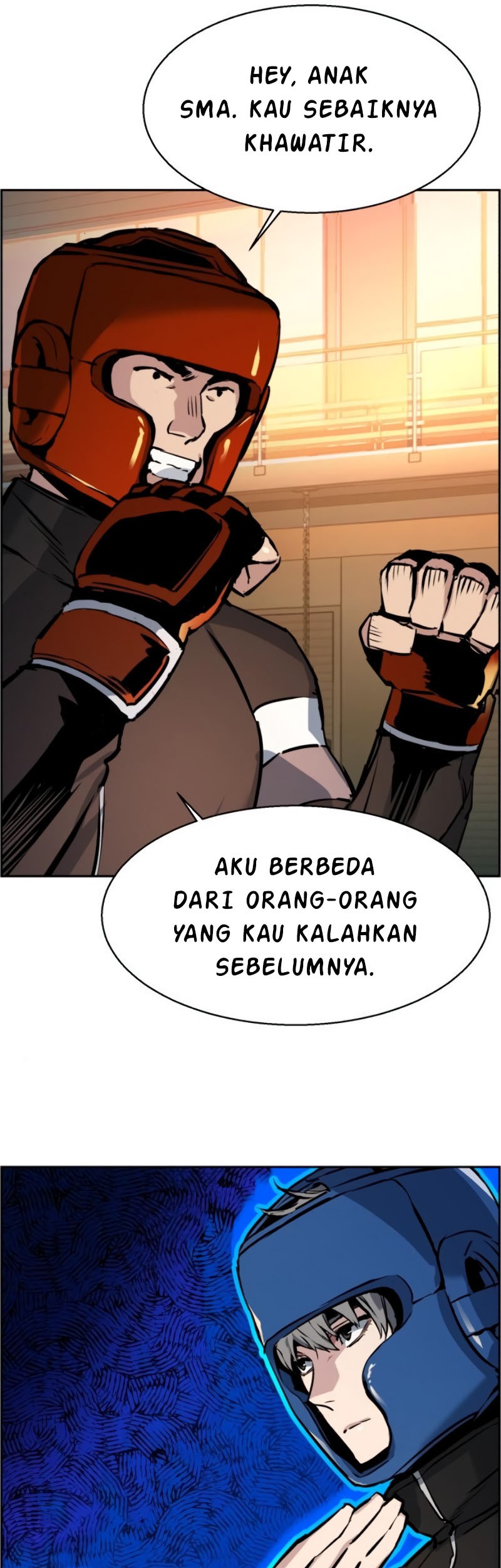 Mercenary Enrollment Chapter 25 Gambar 55