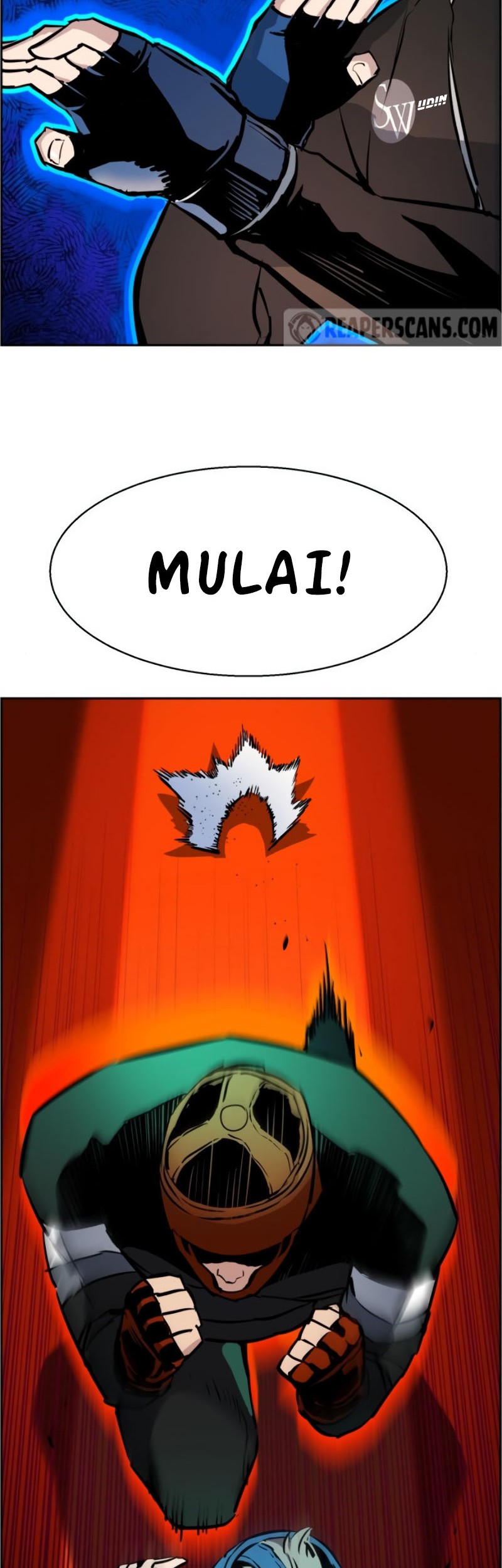 Mercenary Enrollment Chapter 25 Gambar 56