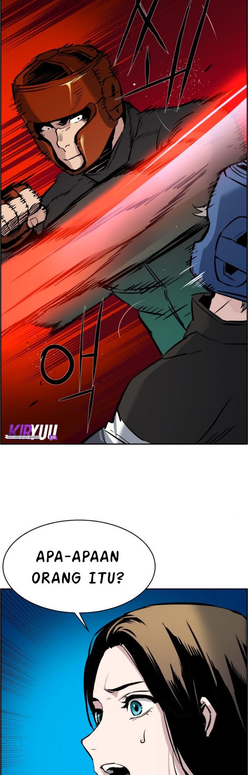 Mercenary Enrollment Chapter 25 Gambar 59