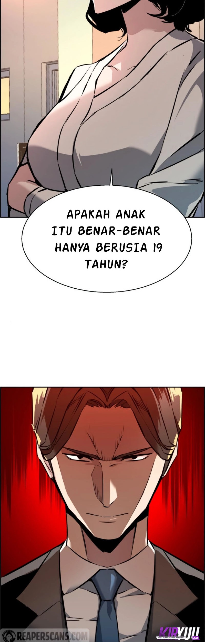 Mercenary Enrollment Chapter 25 Gambar 79