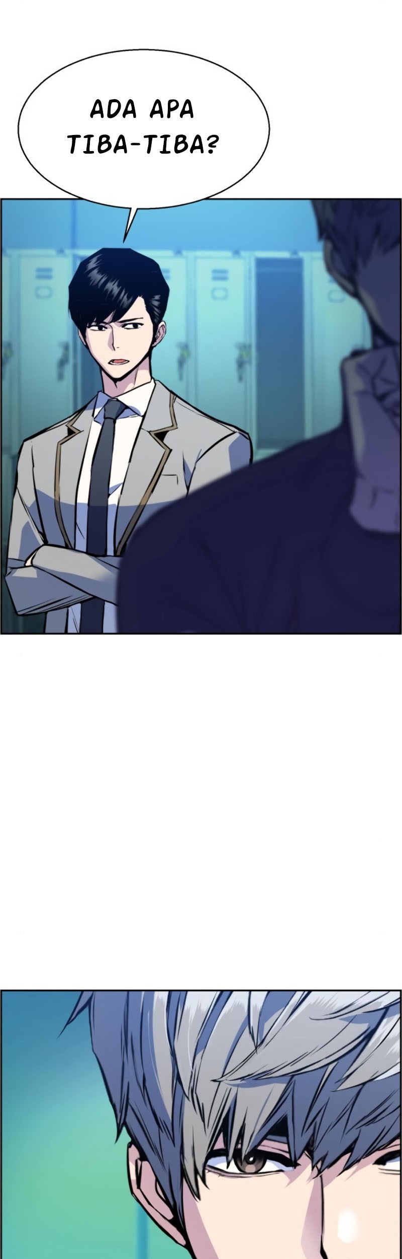 Mercenary Enrollment Chapter 25 Gambar 4