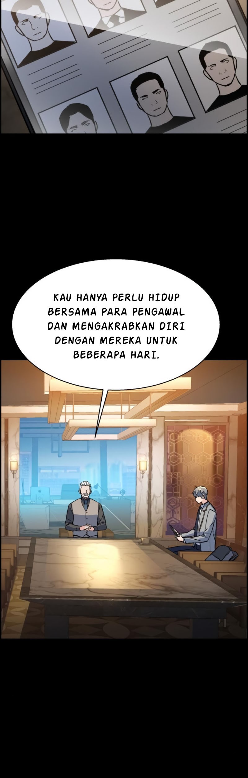 Mercenary Enrollment Chapter 25 Gambar 6