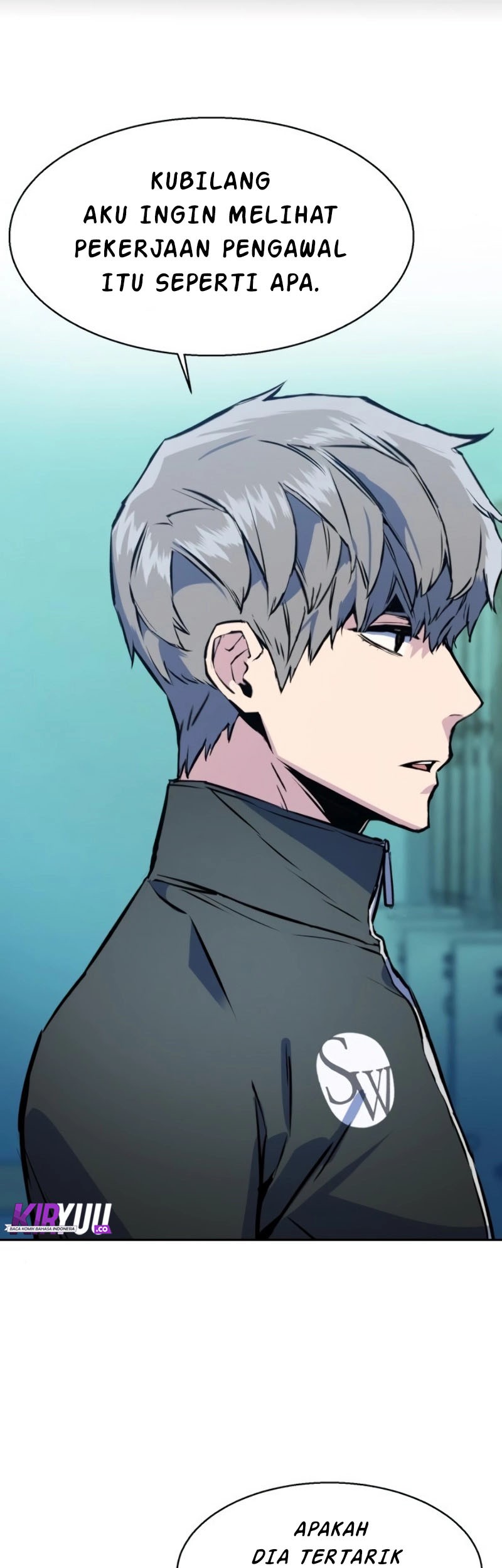 Mercenary Enrollment Chapter 25 Gambar 8
