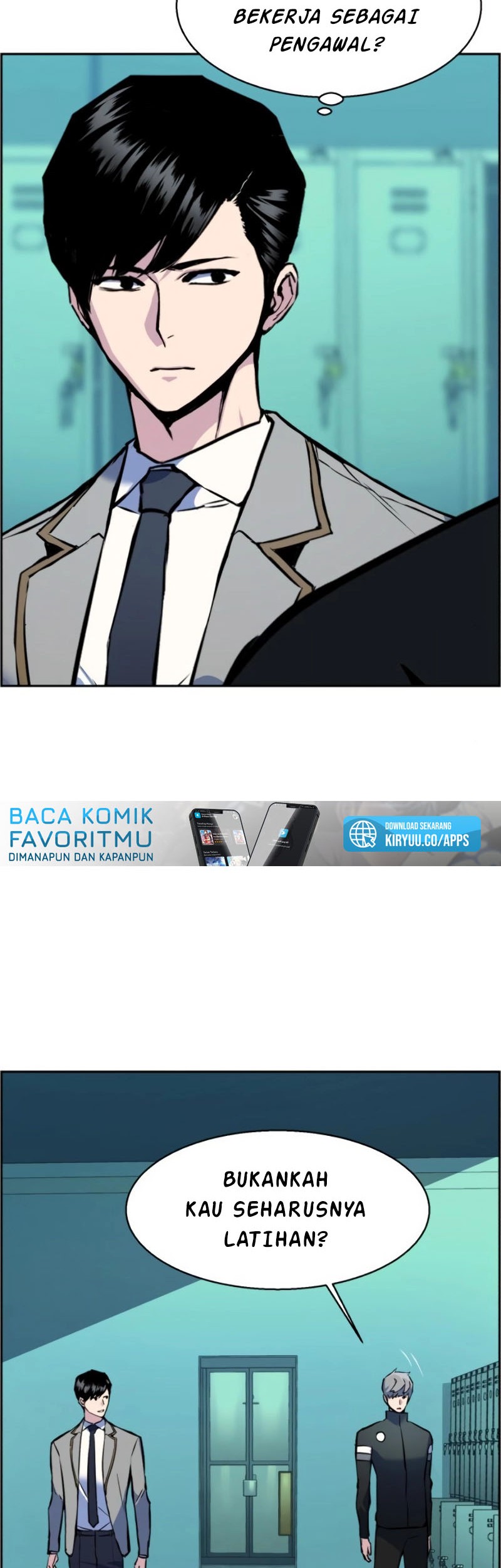 Mercenary Enrollment Chapter 25 Gambar 9