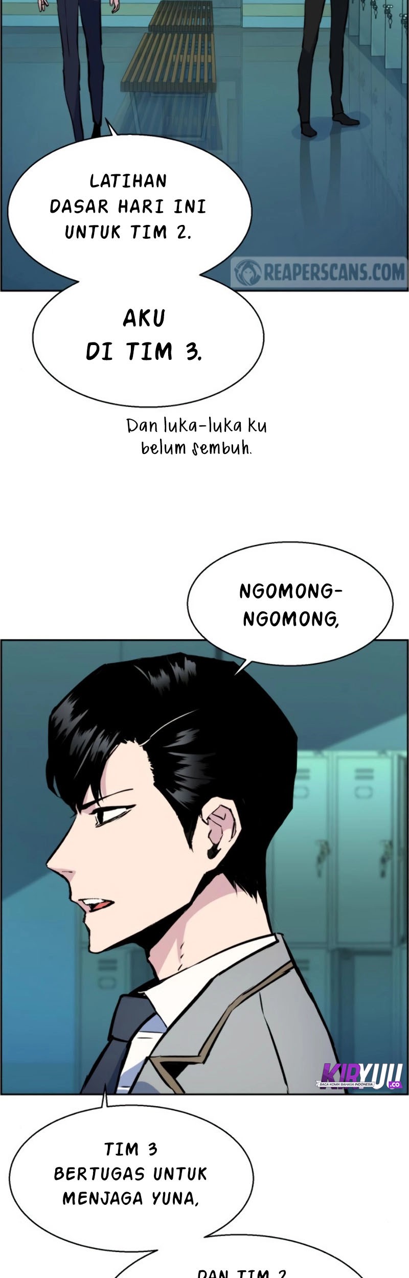 Mercenary Enrollment Chapter 25 Gambar 10