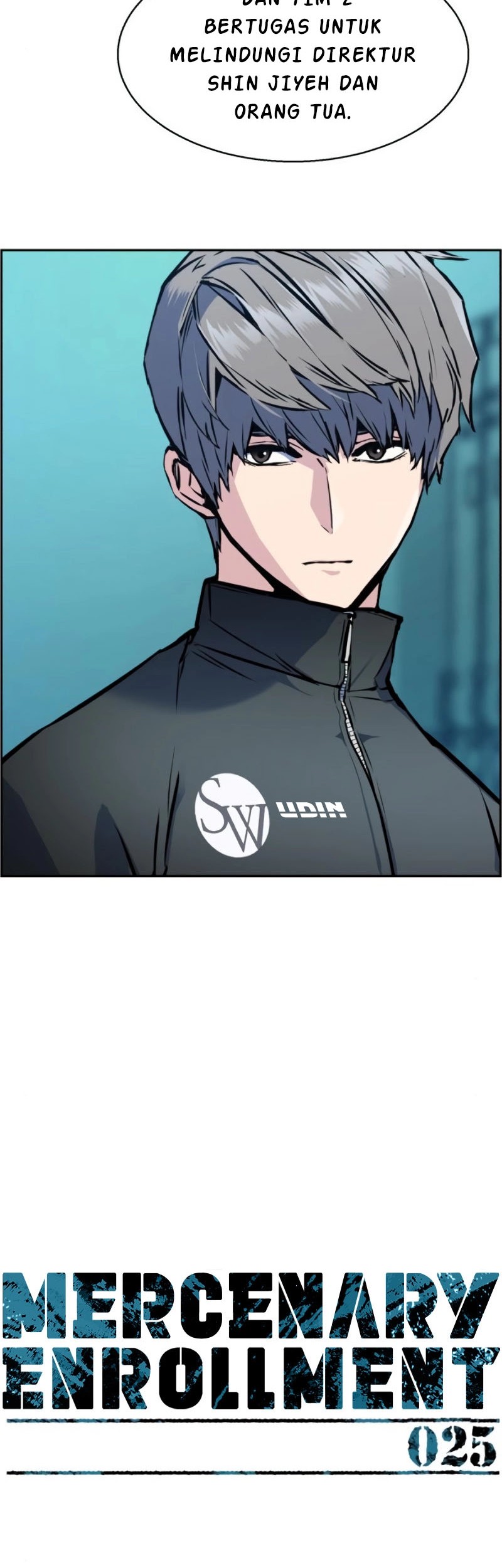 Mercenary Enrollment Chapter 25 Gambar 11