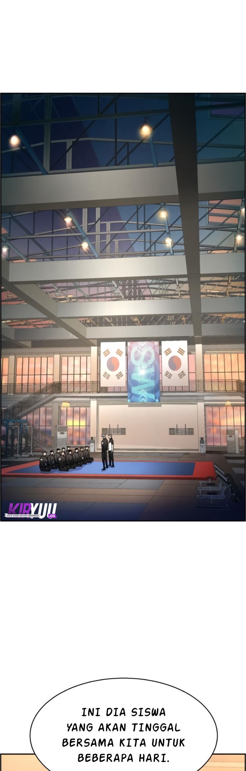 Mercenary Enrollment Chapter 25 Gambar 13