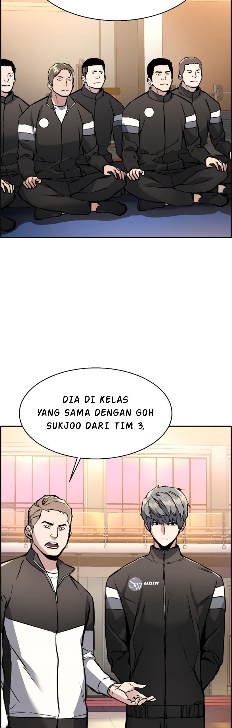 Mercenary Enrollment Chapter 25 Gambar 14