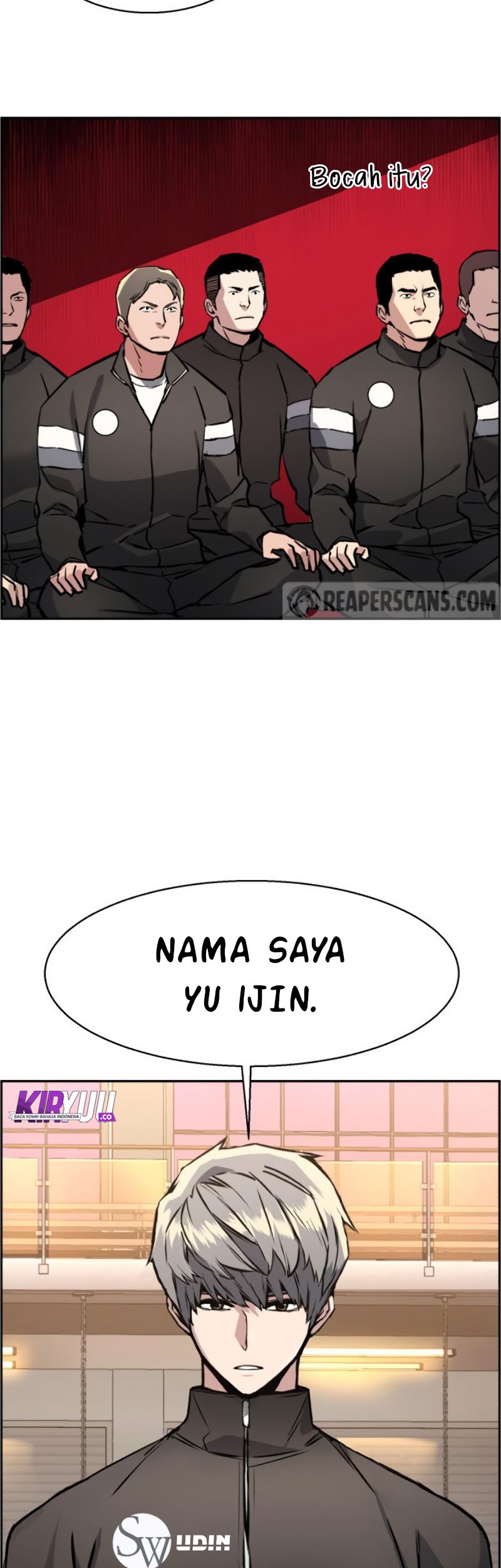 Mercenary Enrollment Chapter 25 Gambar 16
