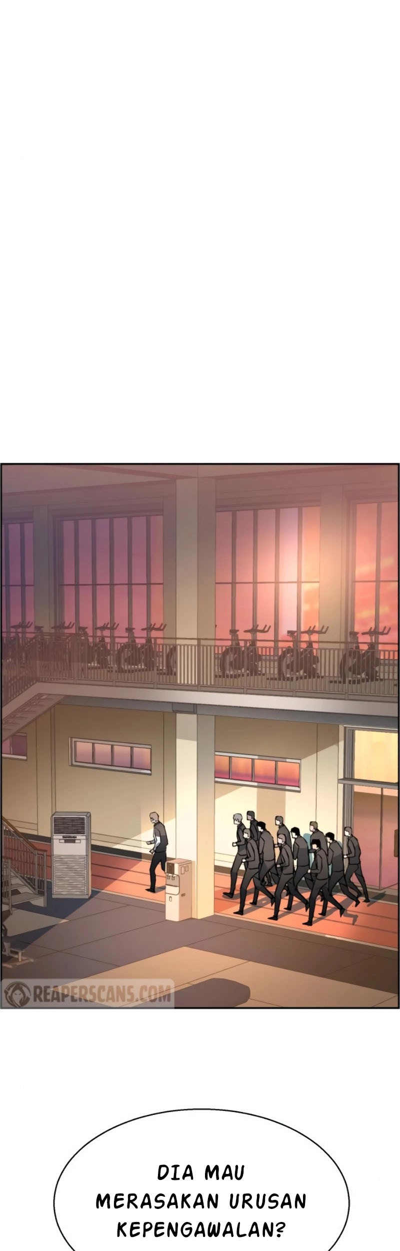 Mercenary Enrollment Chapter 25 Gambar 18