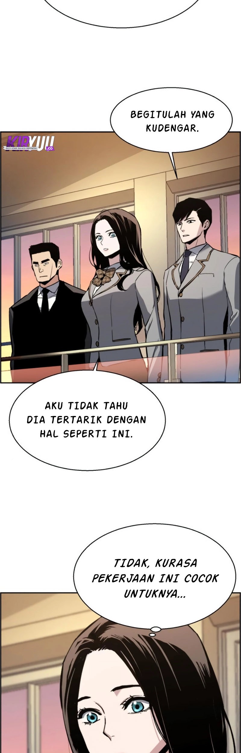 Mercenary Enrollment Chapter 25 Gambar 19