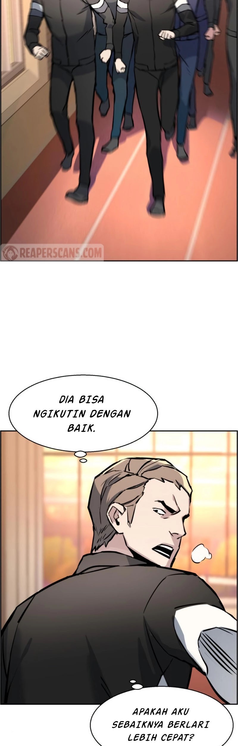 Mercenary Enrollment Chapter 25 Gambar 25