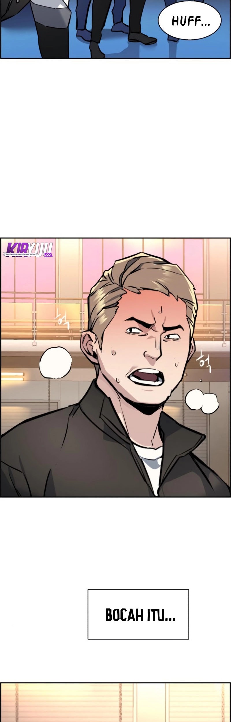Mercenary Enrollment Chapter 25 Gambar 29