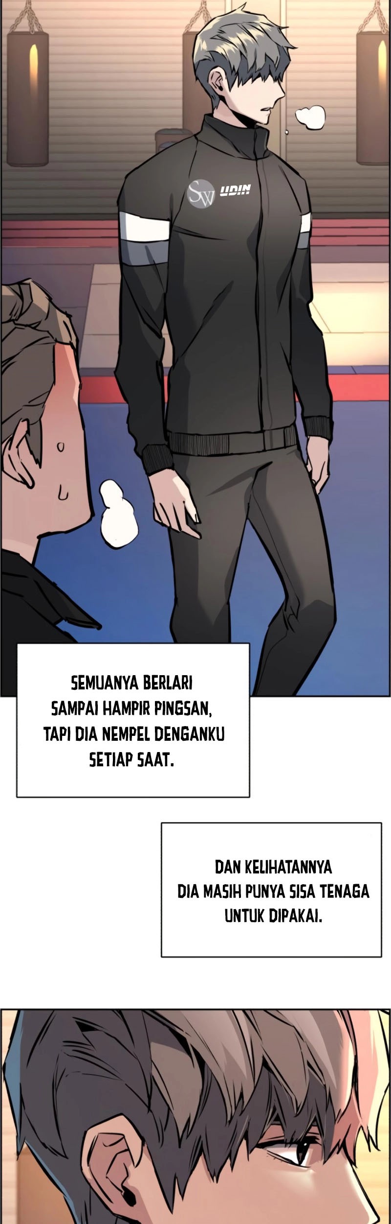 Mercenary Enrollment Chapter 25 Gambar 30