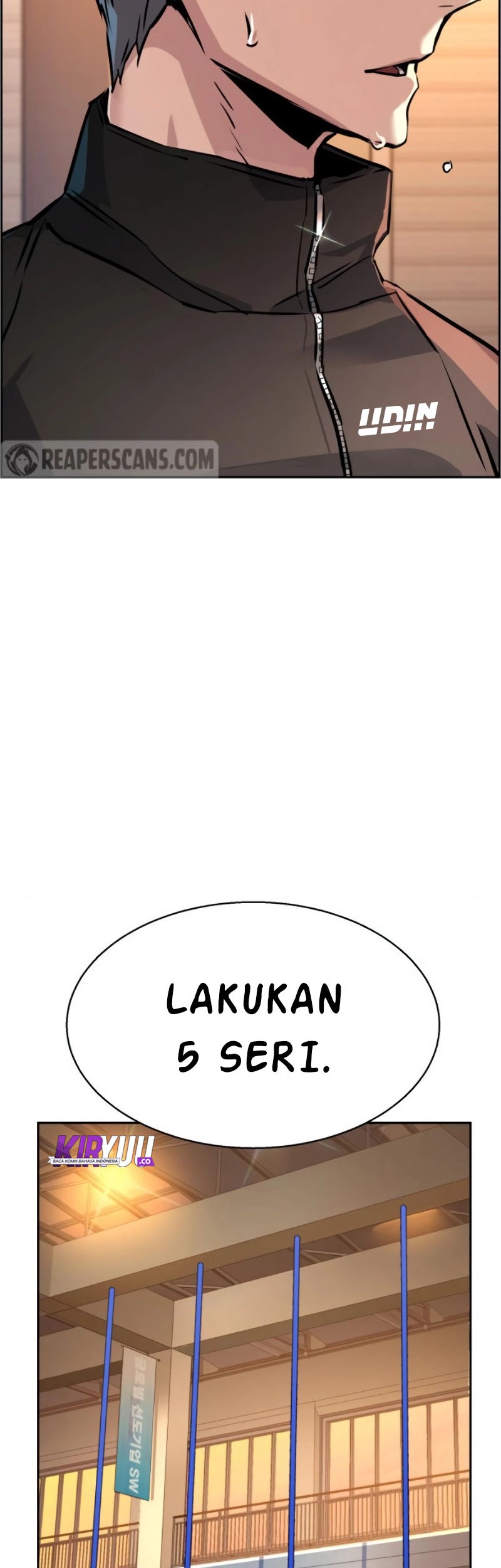 Mercenary Enrollment Chapter 25 Gambar 31