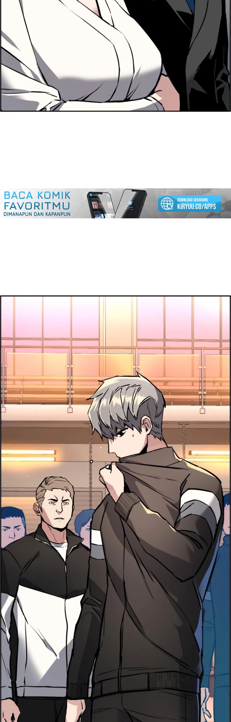 Mercenary Enrollment Chapter 25 Gambar 35