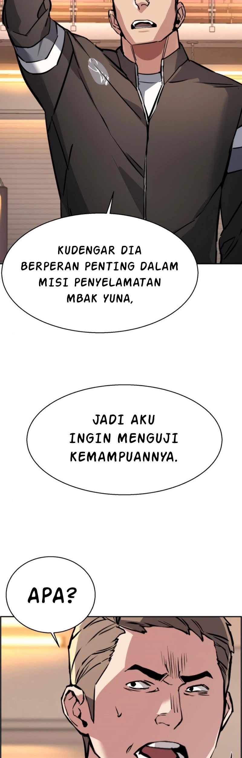 Mercenary Enrollment Chapter 25 Gambar 39