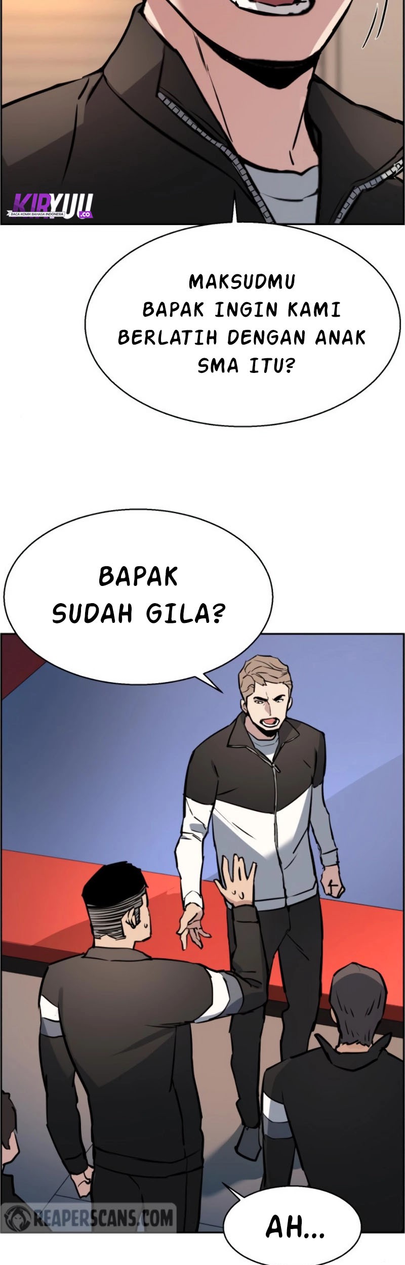 Mercenary Enrollment Chapter 25 Gambar 40