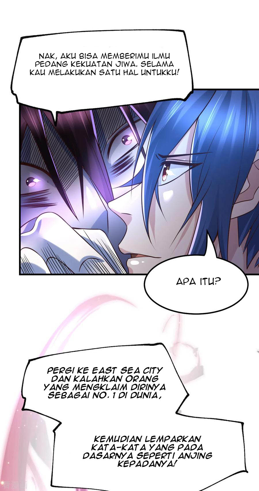 Son in Law Does Cheap Cultivation Chapter 65 Gambar 12