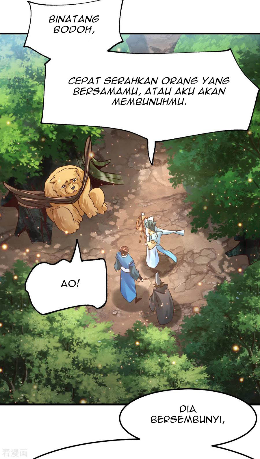 Son in Law Does Cheap Cultivation Chapter 65 Gambar 20