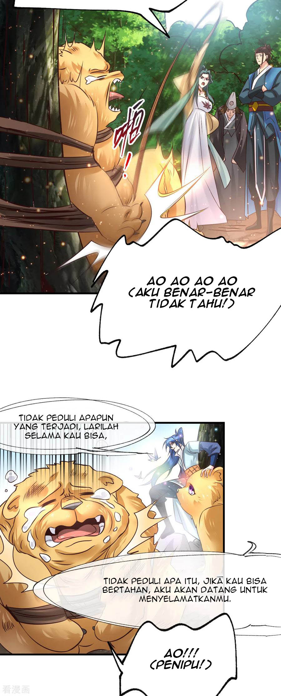 Son in Law Does Cheap Cultivation Chapter 65 Gambar 22