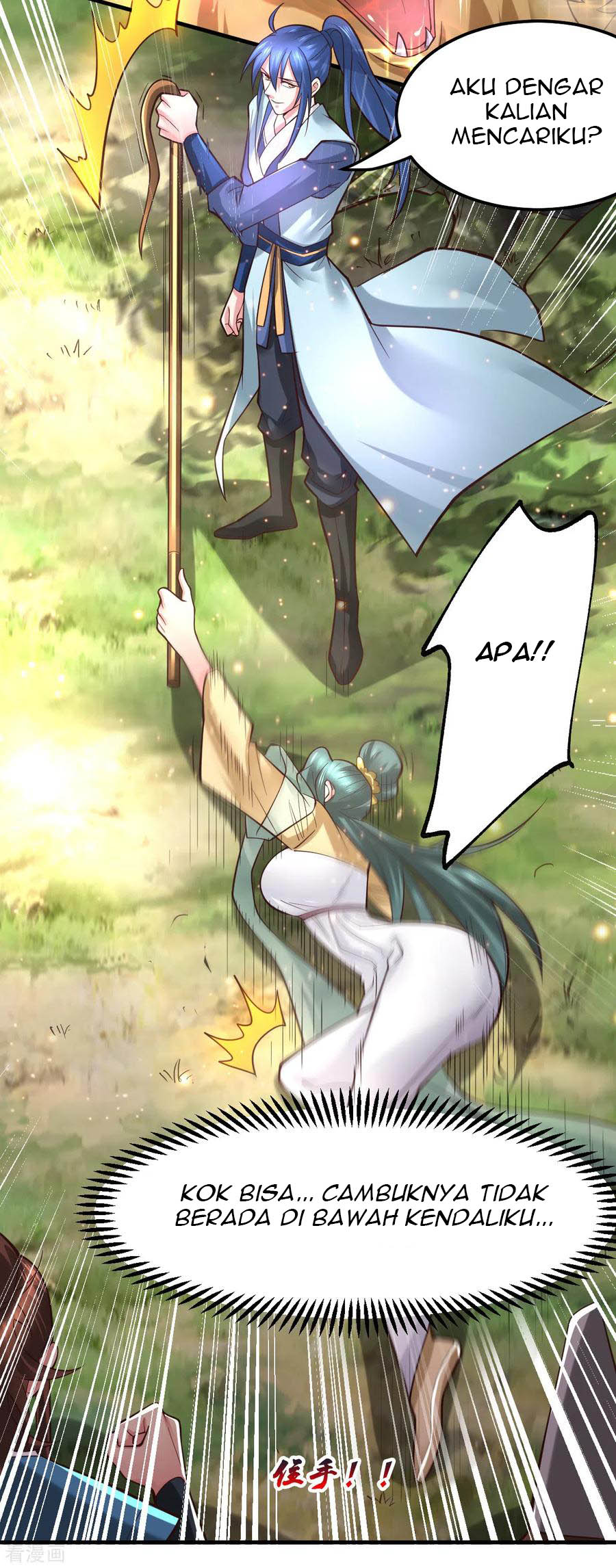 Son in Law Does Cheap Cultivation Chapter 65 Gambar 25