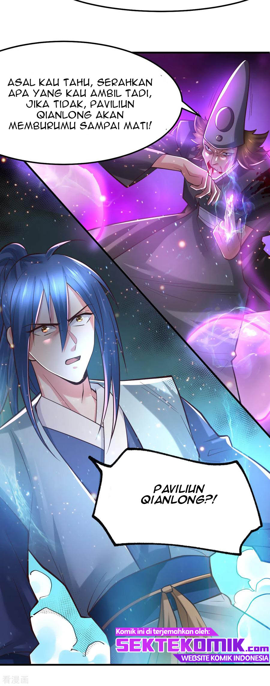 Son in Law Does Cheap Cultivation Chapter 65 Gambar 31