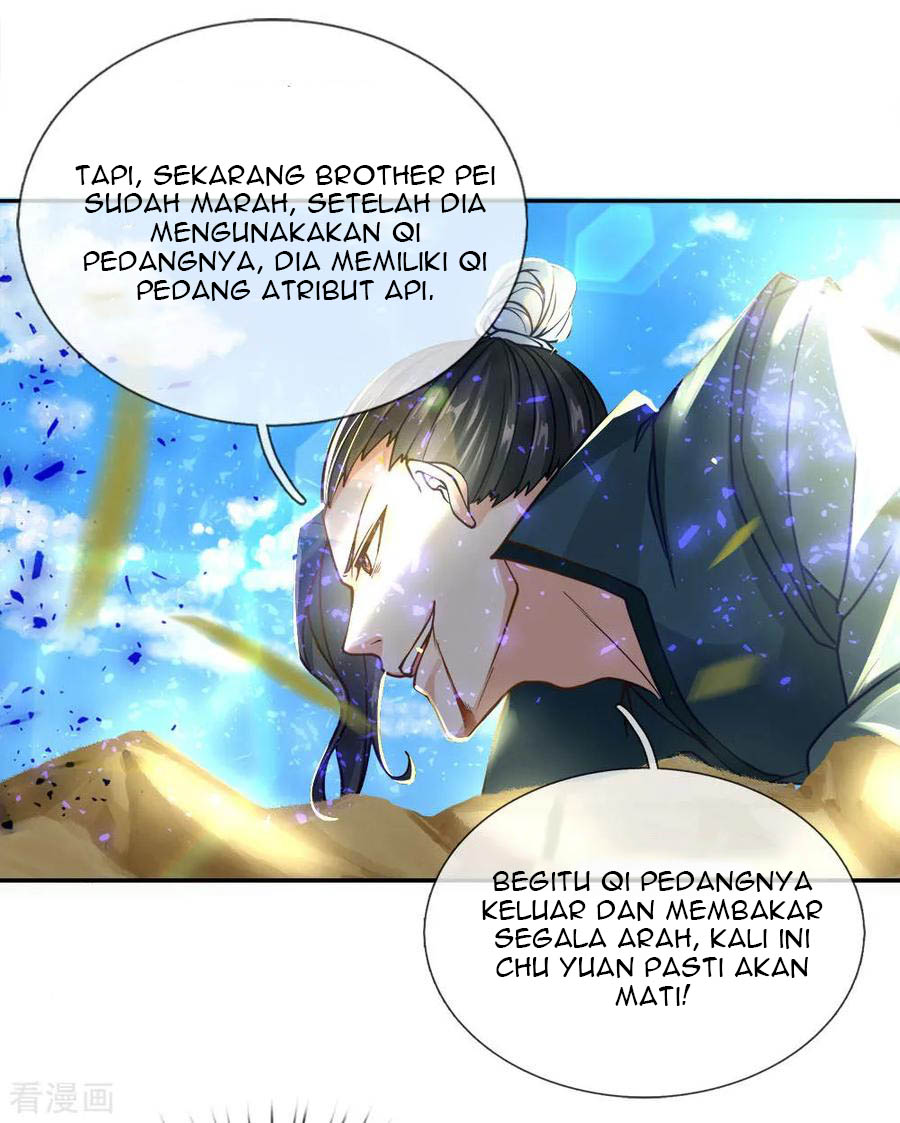 Jiandao Lingtian Chapter 51 Gambar 13