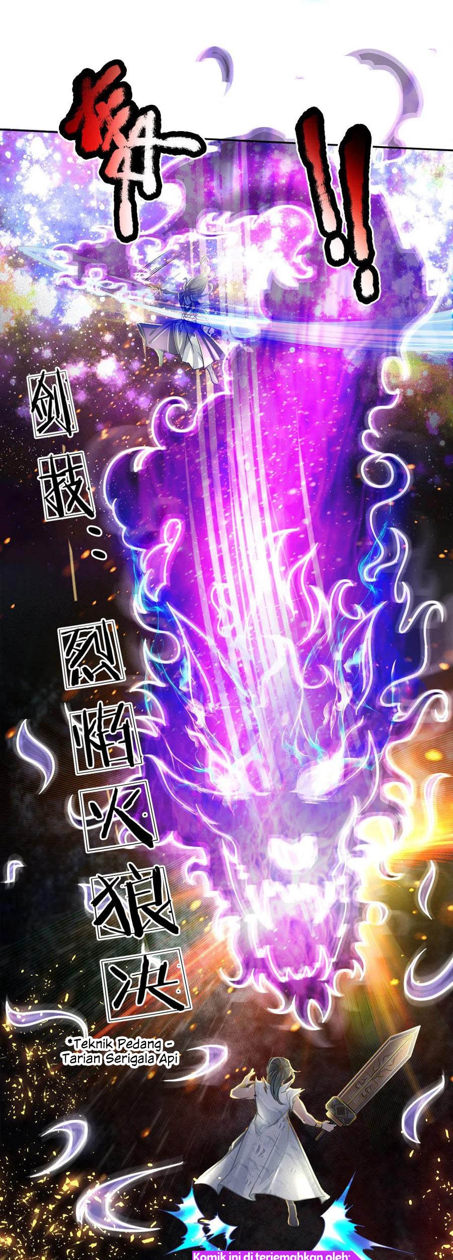 Jiandao Lingtian Chapter 51 Gambar 17