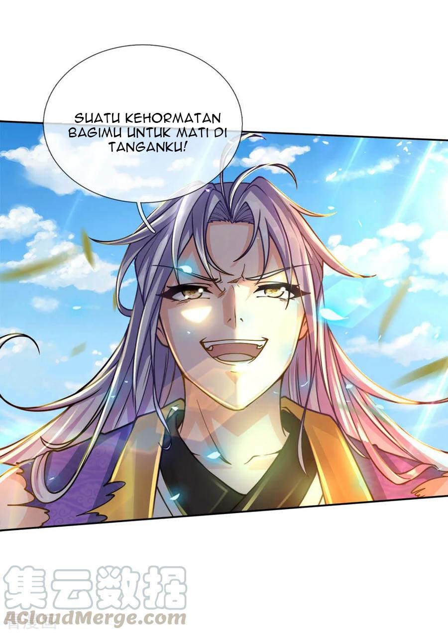 Jiandao Lingtian Chapter 51 Gambar 24