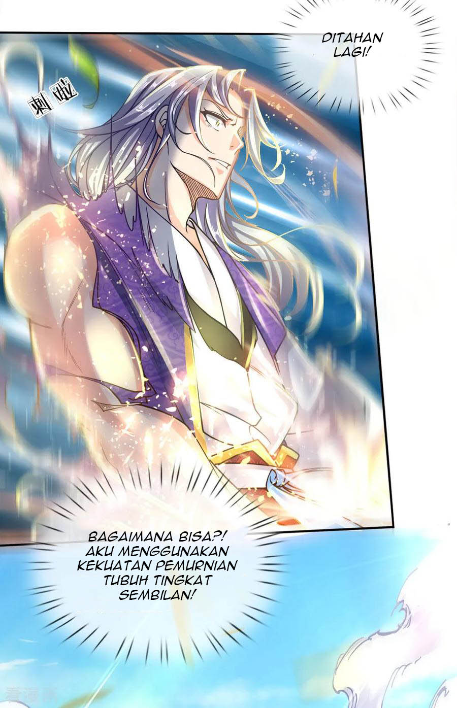Jiandao Lingtian Chapter 51 Gambar 4